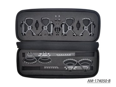 4D Set - Up System For 1/10 Touring Cars With Bag 2025 (2) ARROWMAX