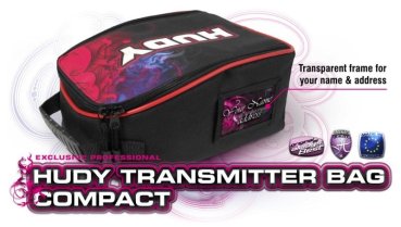 Fernsteuerungs Transporttasche compact HUDY