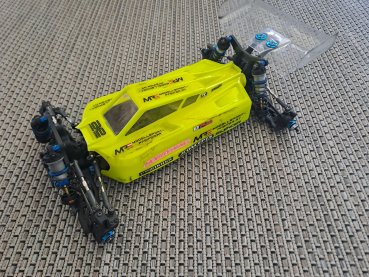 Preview: Verkaufe gebrauchten Team Associated B74.2