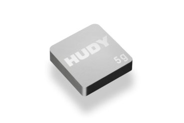 Wolfram Gewicht 5g HUDY