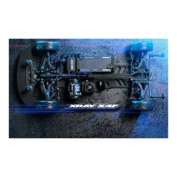 Preview: X4F'27 - 1/10 ELECTRIC TC FWD XRAY