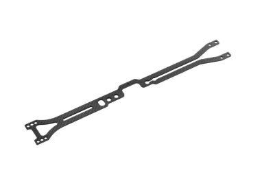 X4 Graphite Topdeck 1.6mm XRAY