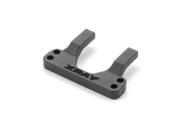 X4 COMPOSITE LONGER BUMPER UPPER HOLDER BRACE XRAY