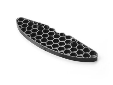 X4 RUBBER BUMPER 3D WITH INNER H PROFILE XRAY