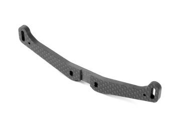 X4 GRAPHITE BODY POST & BODY POST HOLDER - 1PC - 4.0MM XRAY