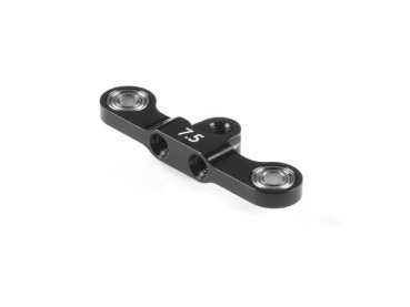 X4 ALU STEERING PLATE 7.5MM FOR DUAL STEERING XRAY