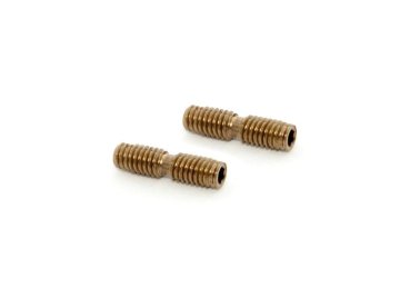 X4 Sturz Einstellschraube 14mm M4 L/R - Federstahl (2) XRAY