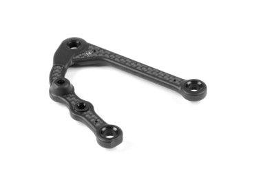 X4 CFF REAR LOWER ARM - INNER SHOCK POSITION - MEDIUM RIGHT XRAY
