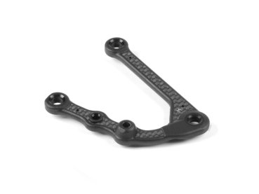 X4 CFF REAR LOWER ARM - INNER SHOCK POSITION - MEDIUM - LEFT XRAY