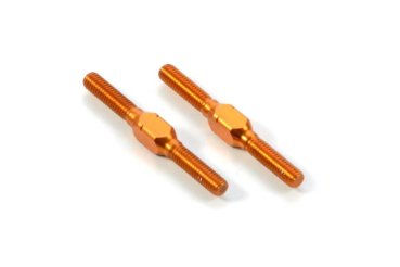 Alu R/L Gewindestange 30mm - SWISS 7075 T6 (2) XRAY