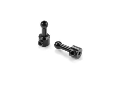 ALU ANTI-ROLL BAR BALL END 3.9MM - SWISS 7075 T6 (2) XRAY