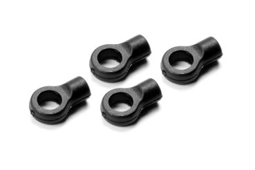 Kugelpfannen 4.9mm- extra kurz, offen (4) XRAY