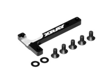 X4 Alu Chassis T-Gewicht - SWISS 7075 T6 XRAY