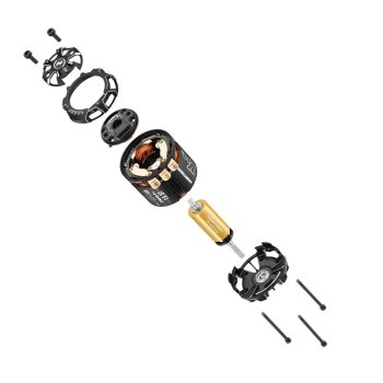Xerun V10 Brushless Motor G5 13.5T Tourque