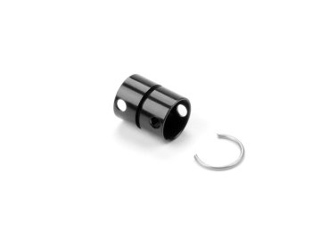 ECS BB SC DRIVE SHAFT CASE - SPRING STEEL XRAY