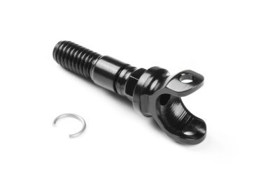 X4 CVD DRIVE AXLE - SPRING CLIP - SPRING STEEL XRAY