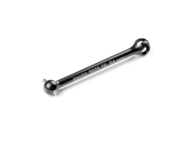 X4 Alu Antriebswelle 54mm - SWISS 7075 T6 - HARD COATED XRAY