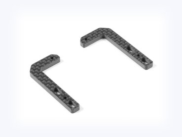 GRAPHITE BATTERY ADJ. WIDTH PLATE (2) XRAY