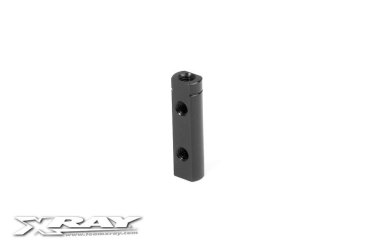 Alu Servo Befestigung lang XRAY