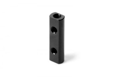 ALU SERVO MOUNT 21MM - BOTH SIDES THREADED