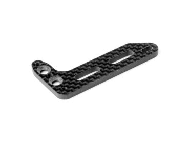 X4 Graphite Floting Servohalter 3.0mm XRAY