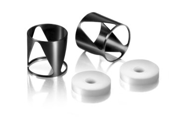 ULP Alu Progressive Dämpfer System - Set (2) XRAY
