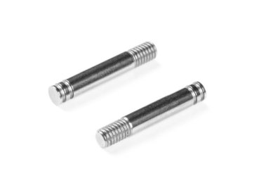 XLP HARDENED SHOCK SHAFT (2) XRAY