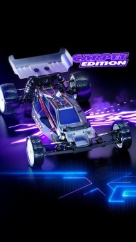XRAY XB2C'26 - 2WD 1/10 ELECTRIC OFF-ROAD CAR - CARPET EDITI XRAY