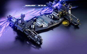 Preview: XT2C'28 - 2WD 1/10 ELECTRIC STADIUM TRUCK - CARPET EDITION XRAY