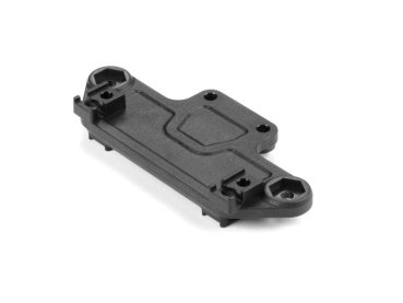 XT2 COMPOSITE FRONT BODY MOUNT FOR 1-PIECE CHASSIS - SOFT XRAY
