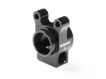 ALU MULTI ADJUSTABLE REAR UPRIGHT - LOW - SWISS 7075 T6 XRAY