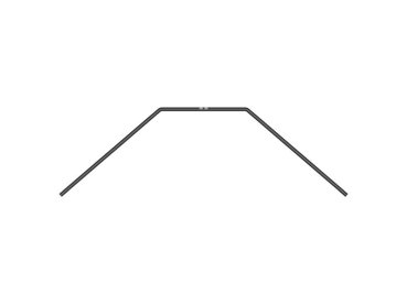 XB2 ANTI-ROLL BAR REAR - SHORT - 1.2 MM XRAY