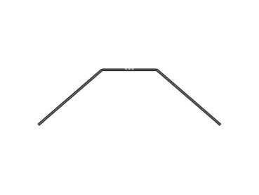 XB2 ANTI-ROLL BAR REAR - SHORT - 1.3 MM XRAY