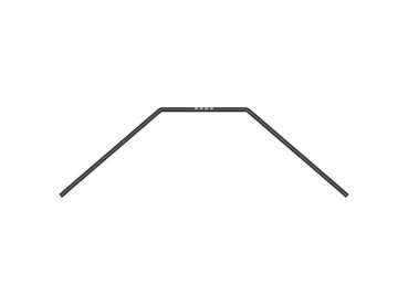 XB2 ANTI-ROLL BAR REAR - SHORT - 1.4 MM XRAY
