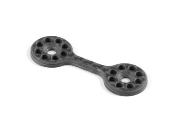 CARBON REAR WING SHIM XRAY