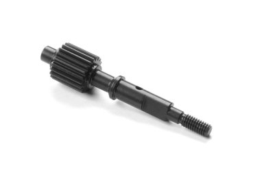 ALU 2-PAD TOP SHAFT 20T LCG ULTRA-LIGHTWEIGHT SHORT XRAY SWISS 7075 T6