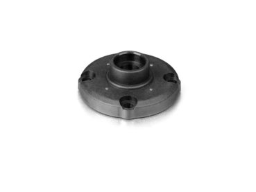 COMPOSITE GEAR DIFFERENTIAL COVER - LCG - NARROW - GRAPHITE XRAY