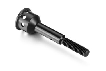 Radachse hinten einstellbar LB - Federstahl XRAY