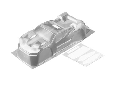 BODY 1/10 2WD STADIUM TRUCK - LOWER - LIGHTWEIGHT XRAY