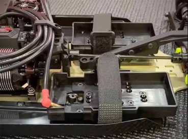 Preview: Kyosho Inferno MP11e 1:8 4WD RC EP Buggy Kit