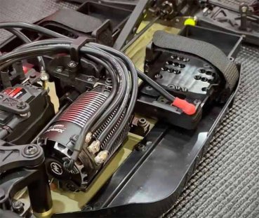 Preview: Kyosho Inferno MP11e 1:8 4WD RC EP Buggy Kit