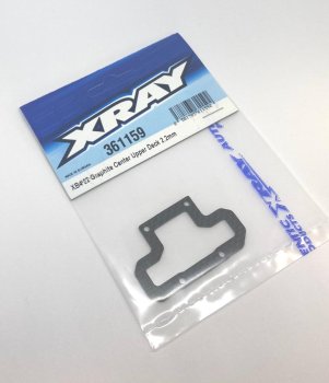 GRAPHITE CENTER UPPER DECK 2.2MM