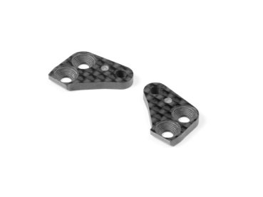 GRAPHITE EXTENSION FOR ALU STEERING BLOCK (1+1) - 1 DOT XRAY
