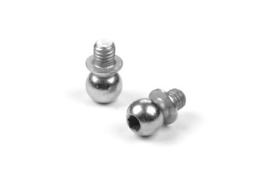 BALL END 4.9MM WITH THREAD 3MM (2) XRAY