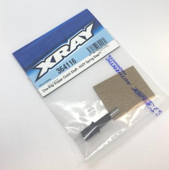 ONE-WAY SLIPPER CLUTCH SHAFT - HUDY SPRING STEEL™