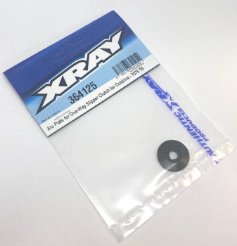 ALU PLATE FOR ONE-WAY SLIPPER CLUTCH FOR OUTDRIVE - SWISS 7075 T6