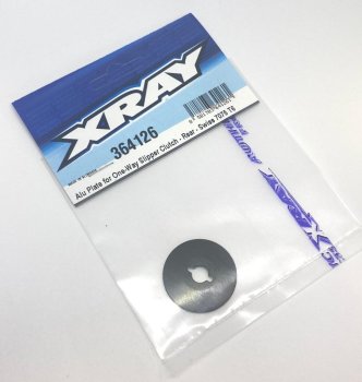 ALU PLATE FOR ONE-WAY SLIPPER CLUTCH - REAR - SWISS 7075 T6