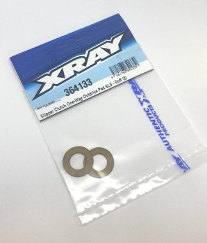 SLIPPER CLUTCH ONE-WAY OUTDRIVE PAD SLS - SOFT (2)