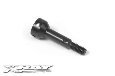 FRONT DRIVE AXLE - HUDY SPRING STEEL