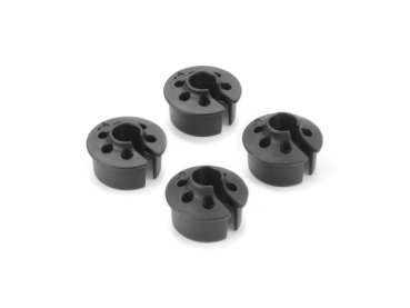 COMPOSITE SPRING COLLAR -2MM & -4MM - BIG BORE (2+2) XRAY